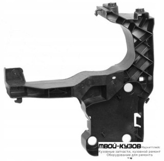 КРЕПЛЕНИЕ ФАРЫ ПРАВАЯ СТОРОНА (ТАЙВАНЬ) для Renault MEGANE (2003-2007)