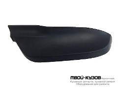 СПОЙЛЕР БАМПЕРА ПЕРЕДНИЙ ЛЕВАЯ СТОРОНА (ТАЙВАНЬ) для Jeep GRAND CHEROKEE (2010-)