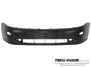 БАМПЕР ПЕРЕДНИЙ (АРГЕНТИНА) для Ford FOCUS (11.1998 - 10.2001) (11.2001-)