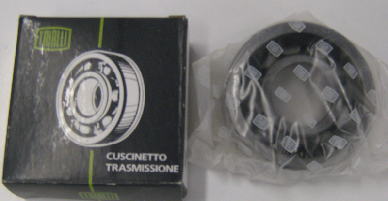 Подшипник КПП ВАЗ-2108 вторичного вала передней опоры (TRIALLI) CT305