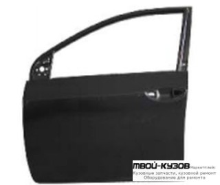 ДВЕРЬ ПЕРЕДНИЙ ЛЕВАЯ СТОРОНА (КИТАЙ) для Toyota COROLLA E180 (2013-)