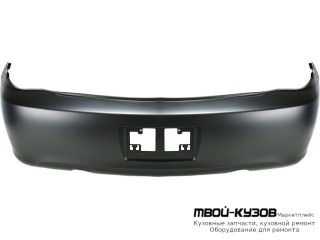 БАМПЕР ЗАДНИЙ (ТАЙВАНЬ) для Toyota SOLARA (2004-)