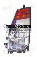 551-1166L-LDEMY - ФАРА ЛЕВАЯ (DEPO) Nissan Atlas (2006-2008)