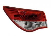 265554AA0A - ФОНАРЬ ЛЕВЫЙ ЗАДНИЙ в крыло (OEM (оригинал)) Nissan Almera G15 (2013-)