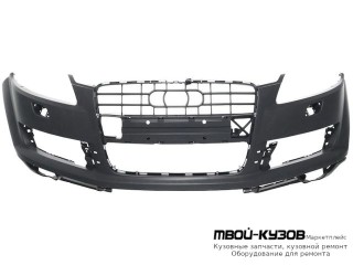 БАМПЕР ПЕРЕДНИЙ (ТАЙВАНЬ) для Audi Q7 (2006-)