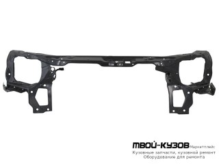 СУППОРТ РАДИАТОРА В СБОРЕ (ТАЙВАНЬ) для Opel VECTRA С (04.2002-) SIGNUM (2003-)