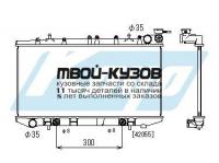 PL020458 - РАДИАТОР ОХЛАЖДЕНИЯ (KOYORAD) Nissan Almera N15 (1995-1999)