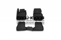 CARFRD00001hf - КОВРИКИ В САЛОН 2 шт. (Element) Ford Focus 3 (2011-2015)