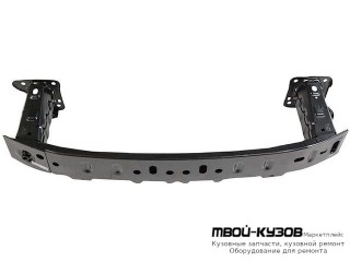 УСИЛИТЕЛЬ БАМПЕРА ПЕРЕДНИЙ (ТАЙВАНЬ) для Ford FOCUS (2008-2010)