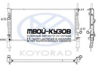 PL322443 - РАДИАТОР ОХЛАЖДЕНИЯ (KOYORAD) Ford Transit 6 (2006-)