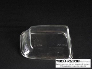 СТЕКЛО ФАРЫ ПРОТИВОТУМ ПРАВАЯ СТОРОНА для Opel ASTRA (10.1991 - 02.1998)