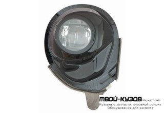 ФАРА ПРОТИВОТУМАННАЯ ПРАВАЯ СТОРОНА ДИОД (DEPO) для Mazda 3 (2013-), Mazda CX5 (2012-2017)