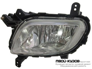 ФАРА ПРОТИВОТУМАННАЯ ЛЕВАЯ СТОРОНА (КИТАЙ) для Hyundai STAREX (H1) (2008-)