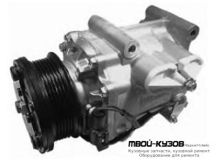 КОМПРЕССОР КОНДИЦИОНЕРА (см.каталог) (AVA) для Ford FIESTA (09.1996 - 08.1999), Ford FOCUS (11.1998 - 10.2001) (11.2001-)