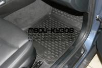 NLC.05.15.210kh - КОВРИКИ В САЛОН 4 шт. (Element) BMW E84 (2009-2015)