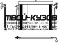 94605 - РАДИАТОР КОНДИЦИОНЕРА (NISSENS) BMW X5 E53 (2000-)