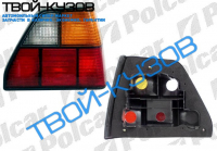 GOLF2 0883-92 ФОНАРЬ ЗАДНИЙ ЛЕВЫЙ