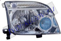 ФАРА правая 01-03  - для NISSAN X-TRAI
