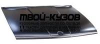 BME3084-330 - КАПОТ (ТАЙВАНЬ) BMW E30 (1984-1991)