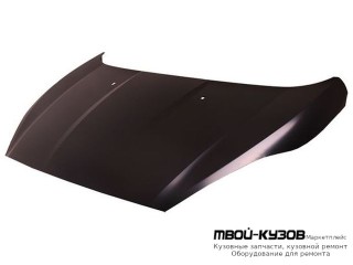 КАПОТ (ТАЙВАНЬ) для Ford FIESTA (2008-)