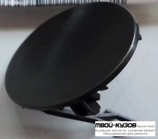 ЗАГЛУШКА БУКСИРОВ КРЮКА БАМПЕРА ПЕРЕД (КИТАЙ) для Hyundai CRETA (2016-)