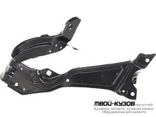 КРЕПЛЕНИЕ ФАРЫ ЛЕВАЯ СТОРОНА (ТАЙВАНЬ) для Mercedes W203 (07.2000-)