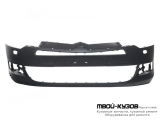 БАМПЕР ПЕРЕДНИЙ ГРУНТ (ИТАЛИЯ) для Citroen C5 (2008-)