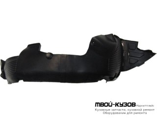 ПОДКРЫЛОК ПЕРЕДНИЙ КРЫЛА ПРАВАЯ СТОРОНА (КИТАЙ) для KIA CERATO (2013-2018)