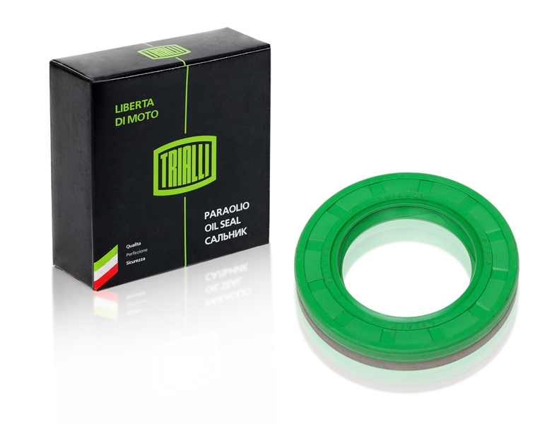 Сальник привода ВАЗ-2110(полуоси 2123) универсальный (TRIALLI)