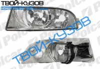 OCTAVIA 09- ФАРА ПРОТИВОТУМАННАЯ ЛЕВАЯ