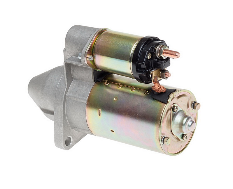 Стартер ВАЗ-2115,1118 (для КПП н/о) (СтартВольт) LSt 0118