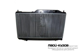 РАДИАТОР ОХЛАЖДЕНИЯ 1.8 2 2.5 MT AT для Chevrolet EPICA (2006-)