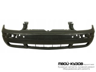 БАМПЕР ПЕРЕДНИЙ (ИТАЛИЯ) для Volkswagen GOLF IV (10.1997-)