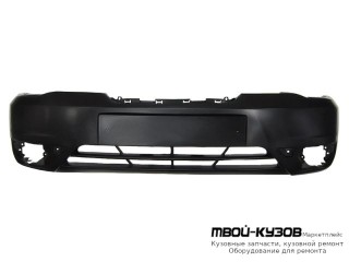 БАМПЕР ПЕРЕДНИЙ (КИТАЙ) для Daewoo NEXIA (2008-)