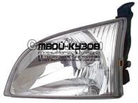 312-1149L-US - ФАРА ЛЕВАЯ (DEPO) Toyota Sienna 1 (2001-2003)