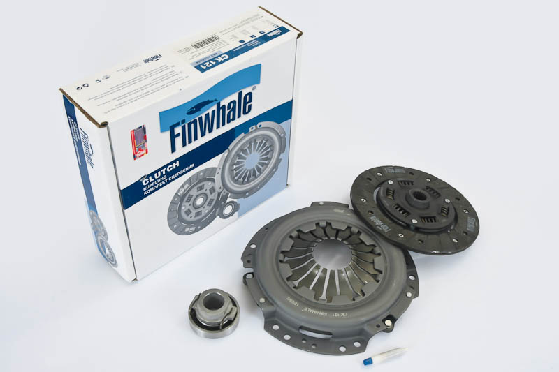 Сцепление в сборе ВАЗ-2121 (Finwhale) СК 121