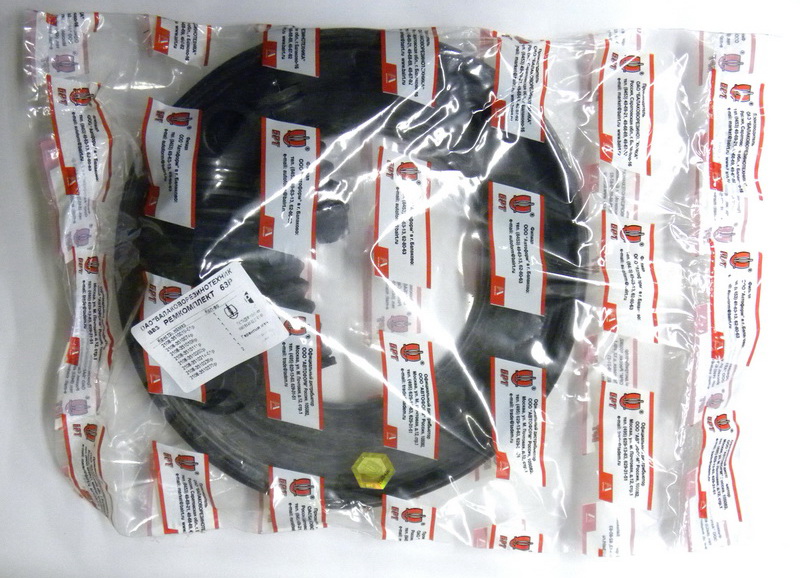 Ремкомплект вакуумного усилителя ВАЗ-2108 полный (ОАО БРТ) РК63Р