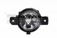 19-5720-A1-2B - ПРОТИВОТУМАННАЯ ФАРА ЛЕВАЯ (TYC) Renault Laguna 2 (2001-)