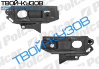 CORSA/COMBO, 10.03-10.10 КРЕПЛЕНИЕ БАМПЕРА ПЕРЕДНЕГО левое