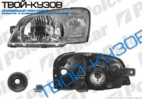 GETZ    03-  ФАРА ЛЕВАЯ     (ОРИГИНАЛ)