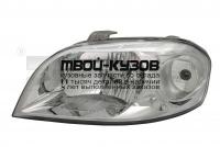 20-B082-A5-2B - ФАРА ЛЕВАЯ (TYC) Chevrolet Aveo T250 седан (2006-)