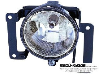 ФАРА ПРОТИВОТУМАННАЯ ПРАВАЯ СТОРОНА (DEPO) для Hyundai TUCSON (04.2004-)