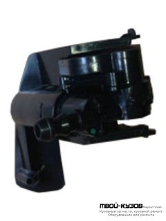 ФОРСУНКА ОМЫВАТЕЛЬЕЛЯ ФАРЫ ЛЕВАЯ СТОРОНА (КИТАЙ) для Toyota COROLLA E150 (2006-) СЕДАН