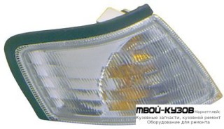 УКАЗ.ПОВОРОТА УГЛОВОЙ ПРАВАЯ СТОРОНА (DEPO) для Nissan PRIMERA P11 (11.1996 - 05.1999)