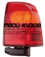 212-19Y3R-AE - ФОНАРЬ ПРАВЫЙ ЗАДНИЙ в крыло (DEPO) Toyota Land Cruiser 200 рестайлинг (2012-)