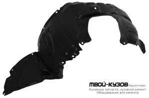 ПОДКРЫЛОК ПЕРЕДНИЙ КРЫЛА ПРАВАЯ СТОРОНА (КИТАЙ) для Mazda 3 (2009-)