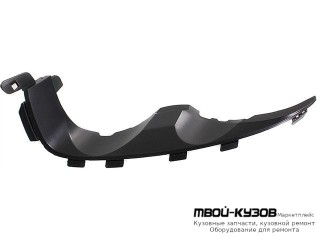 КРЕПЛЕНИЕ ФАРЫ ЛЕВАЯ СТОРОНА (КИТАЙ) для Chevrolet AVEO T300 (2011-)