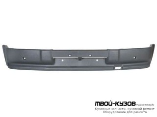 БАМПЕР ПЕРЕДНИЙ (ТАЙВАНЬ) для Ford TRANSIT (08.1994 - 05.2000), Ford TRANSIT (09.1991 - 07.1994)