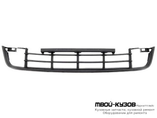 РЕШЕТКА БАМПЕРА ПЕРЕДНИЙ (КИТАЙ) для Skoda FABIA / ROOMSTER (2010-)