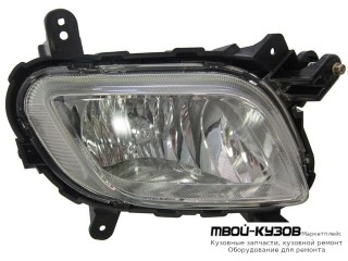ФАРА ПРОТИВОТУМАННАЯ ПРАВАЯ СТОРОНА (КИТАЙ) для Hyundai STAREX (H1) (2008-)